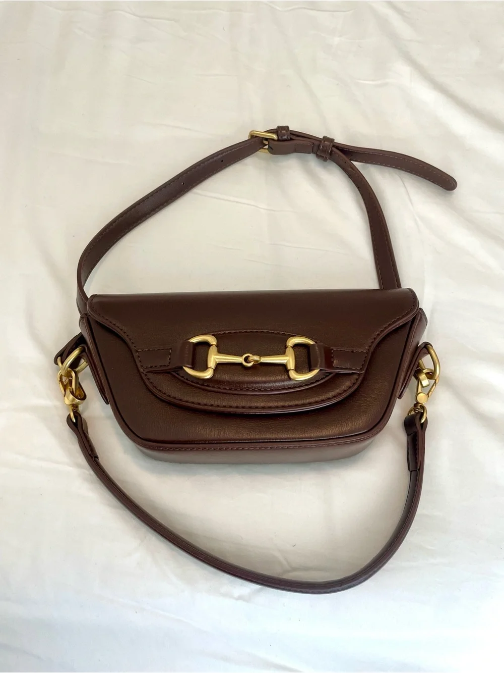 Anthropologie Delilah Bag: Horsebit - Picture 2 of 6